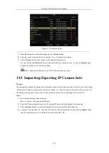 Preview for 225 page of HIKVISION DS-7600NI-K2 User Manual