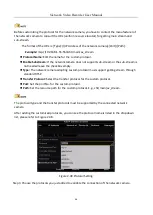 Preview for 47 page of HIKVISION DS-7600NI-KI/W Series User Manual