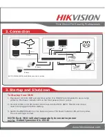 Preview for 4 page of HIKVISION DS-7600NI-P Quick Start Manual