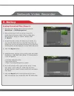 Preview for 9 page of HIKVISION DS-7600NI-P Quick Start Manual