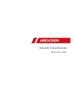 HIKVISION DS-7600NI-Q1 Series Quick Start Manual preview