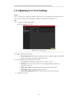 Preview for 82 page of HIKVISION DS-7600NI-SP Series Quick Operation Manual