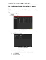 Preview for 110 page of HIKVISION DS-7600NI-SP Series Quick Operation Manual