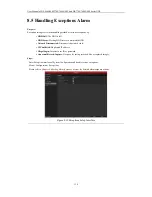 Preview for 172 page of HIKVISION DS-7600NI-SP Series Quick Operation Manual