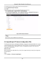 Preview for 46 page of HIKVISION DS-7600NXI-8P/S Series User Manual