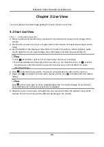 Preview for 49 page of HIKVISION DS-7600NXI-8P/S Series User Manual