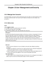 Preview for 171 page of HIKVISION DS-7600NXI-8P/S Series User Manual