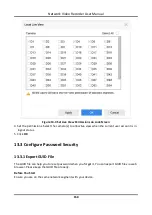 Preview for 177 page of HIKVISION DS-7600NXI-8P/S Series User Manual