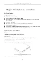 Preview for 12 page of HIKVISION DS-7600NXI-I Series Quick Start Manual