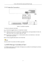 Preview for 15 page of HIKVISION DS-7600NXI-I Series Quick Start Manual