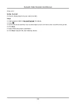 Preview for 26 page of HIKVISION DS-7600NXI-K1 Series User Manual