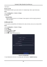 Preview for 43 page of HIKVISION DS-7600NXI-K1 Series User Manual