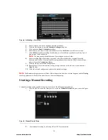 Preview for 34 page of HIKVISION DS-7604 Series User Manual