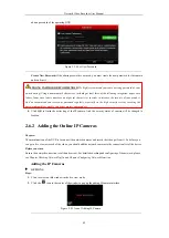 Preview for 43 page of HIKVISION Ds-7604ni-e1, ds-7608ni-e1 User Manual