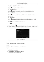 Preview for 102 page of HIKVISION Ds-7604ni-e1, ds-7608ni-e1 User Manual