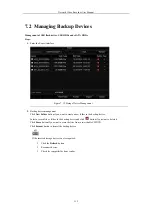 Preview for 116 page of HIKVISION Ds-7604ni-e1, ds-7608ni-e1 User Manual