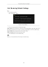 Preview for 205 page of HIKVISION Ds-7604ni-e1, ds-7608ni-e1 User Manual