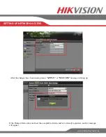 Preview for 11 page of HIKVISION DS-7604NI-SE/P Quick Start Manual