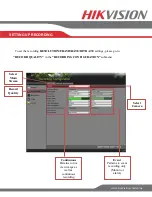 Preview for 16 page of HIKVISION DS-7604NI-SE/P Quick Start Manual