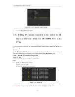 Preview for 37 page of HIKVISION DS-7604NI-SE User Manual