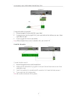 Preview for 14 page of HIKVISION DS-7608NI-ST Series Quick Operation Manual