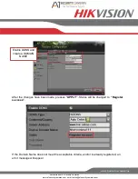 Предварительный просмотр 20 страницы HIKVISION DS-77 NI-SP Series Quick Start Manual