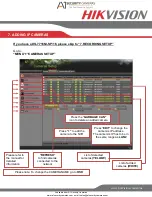 Предварительный просмотр 21 страницы HIKVISION DS-77 NI-SP Series Quick Start Manual