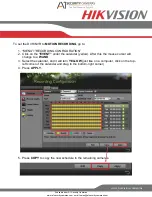 Предварительный просмотр 23 страницы HIKVISION DS-77 NI-SP Series Quick Start Manual