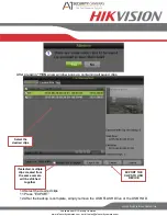 Предварительный просмотр 33 страницы HIKVISION DS-77 NI-SP Series Quick Start Manual