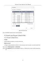 Preview for 85 page of HIKVISION DS-7700NXI-I/P/S Series User Manual