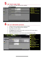 Preview for 6 page of HIKVISION DS-7716NI-I4/16P Quick Start Manual