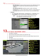 Preview for 13 page of HIKVISION DS-7716NI-I4/16P Quick Start Manual