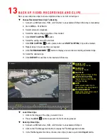 Preview for 14 page of HIKVISION DS-7732NI-I4/16P Quick Start Manual