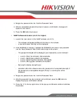 Preview for 8 page of HIKVISION DS-77xxNI-SP Quick Start Manual