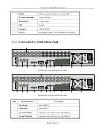 Preview for 12 page of HIKVISION DS-8000-S User Manual