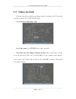 Preview for 65 page of HIKVISION DS-8000-S User Manual