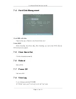 Preview for 99 page of HIKVISION DS-8000-S User Manual