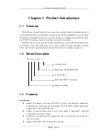 Предварительный просмотр 8 страницы HIKVISION DS-8000 Series User Manual