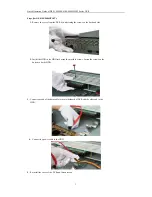 Preview for 4 page of HIKVISION DS-8004HFI-ST series Quick Operation Manual