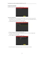 Preview for 25 page of HIKVISION DS-8004HFI-ST series Quick Operation Manual