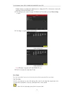 Preview for 27 page of HIKVISION DS-8004HFI-ST series Quick Operation Manual