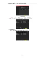 Preview for 32 page of HIKVISION DS-8004HFI-ST series Quick Operation Manual