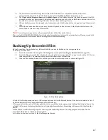 Preview for 42 page of HIKVISION DS-8100HDI-S Series User Manual