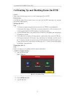 Предварительный просмотр 22 страницы HIKVISION DS-8100HFI-ST Series User Manual