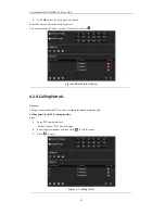 Предварительный просмотр 44 страницы HIKVISION DS-8100HFI-ST Series User Manual