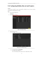 Предварительный просмотр 66 страницы HIKVISION DS-8100HFI-ST Series User Manual