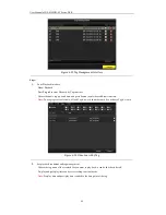 Предварительный просмотр 90 страницы HIKVISION DS-8100HFI-ST Series User Manual