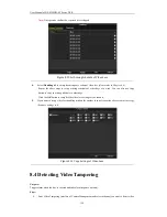 Предварительный просмотр 129 страницы HIKVISION DS-8100HFI-ST Series User Manual
