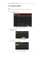 Предварительный просмотр 155 страницы HIKVISION DS-8100HFI-ST Series User Manual