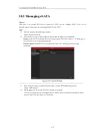 Предварительный просмотр 160 страницы HIKVISION DS-8100HFI-ST Series User Manual